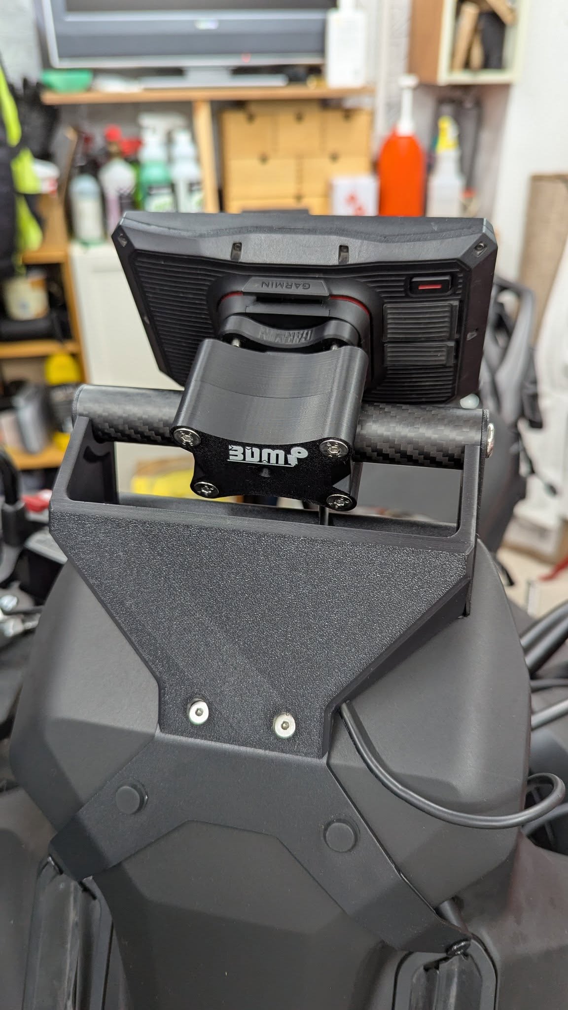Honda NT1100 21-24 GPS Phone Navigation Bracket