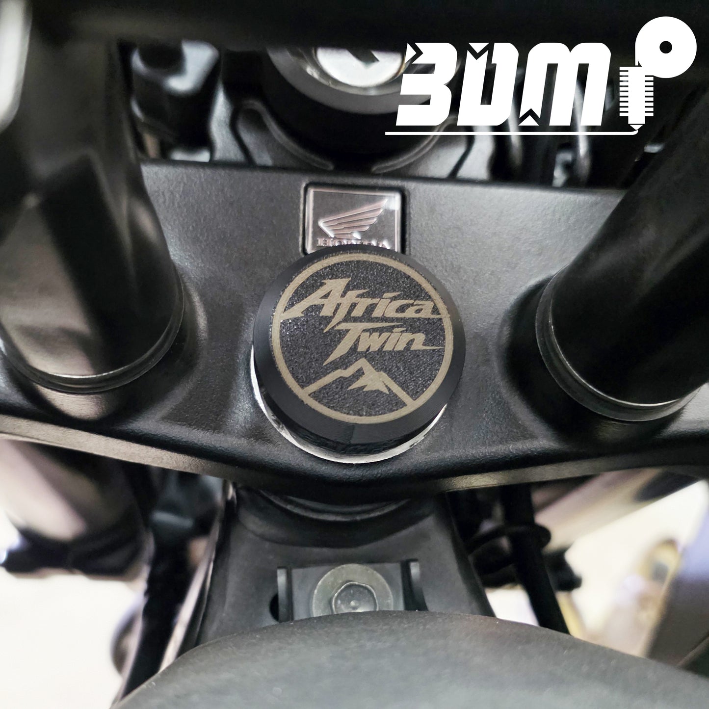 Honda NT1100/AT1000/AT1100 Handlebar Shaft Nut Cover