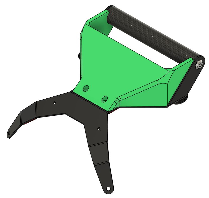 Honda NT1100 21-24 GPS Phone Navigation Bracket