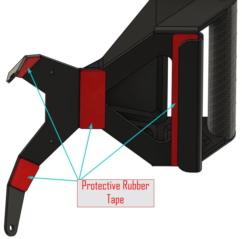 Honda NT1100 21-24 GPS Phone Navigation Bracket