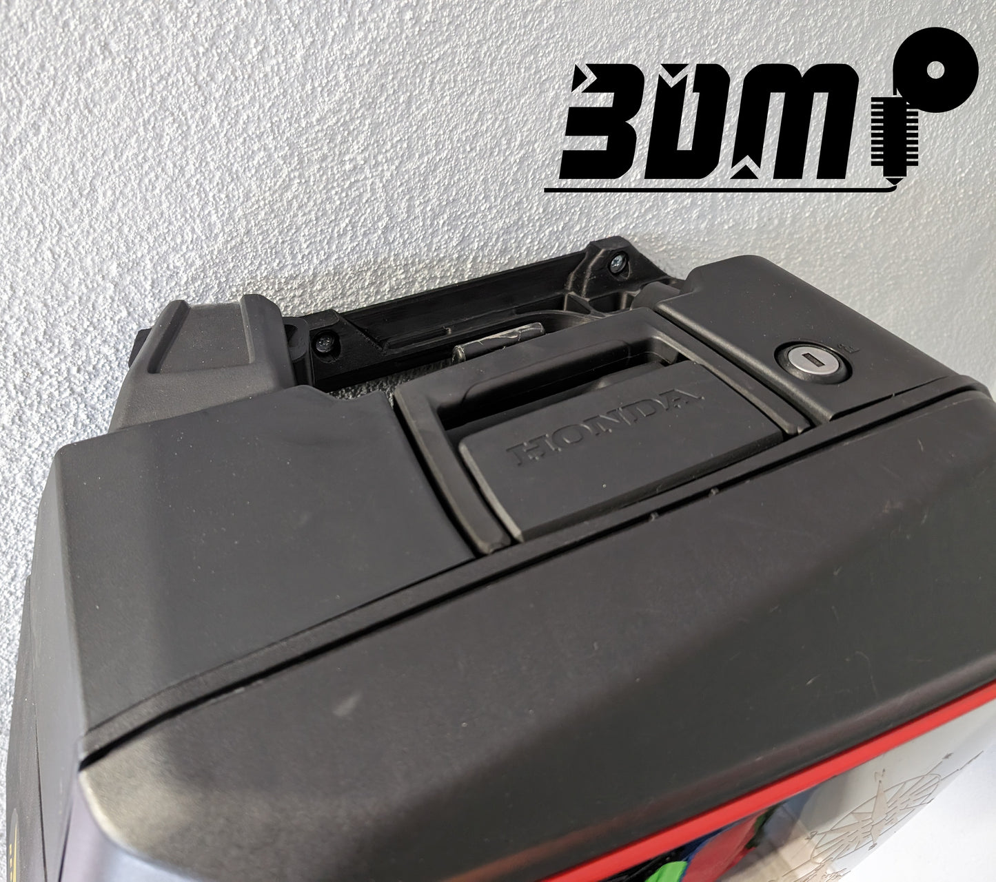 Wall supports for Honda Original cases 2021-2024