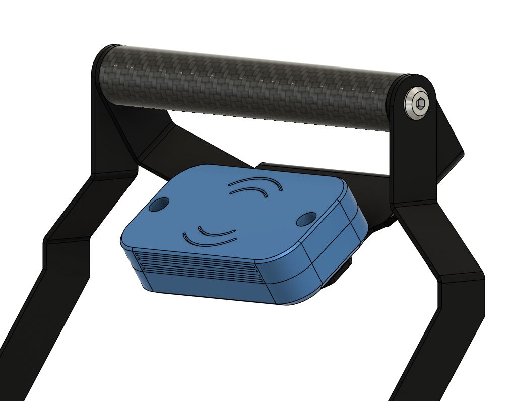 Honda NT1100 2025 GPS Phone Navigation Bracket