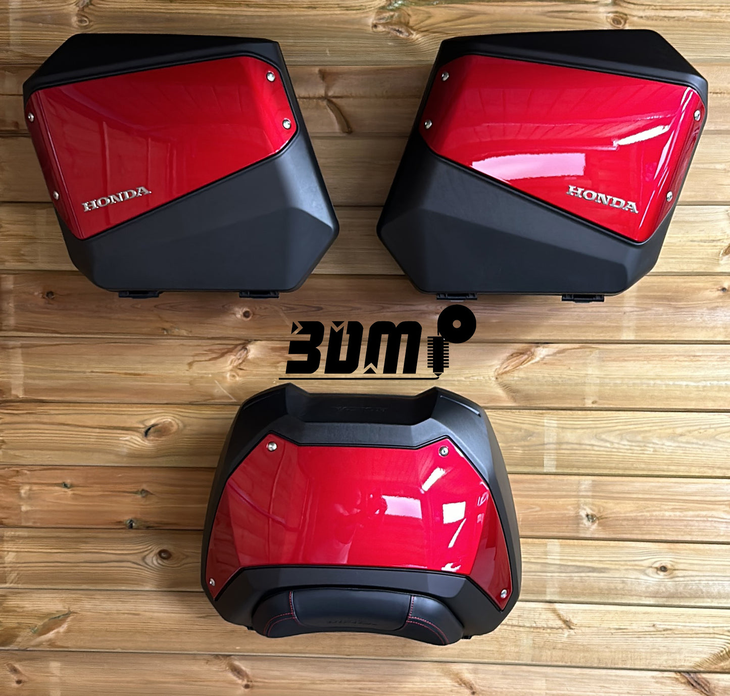 Wall supports for Honda Original cases 2021-2024