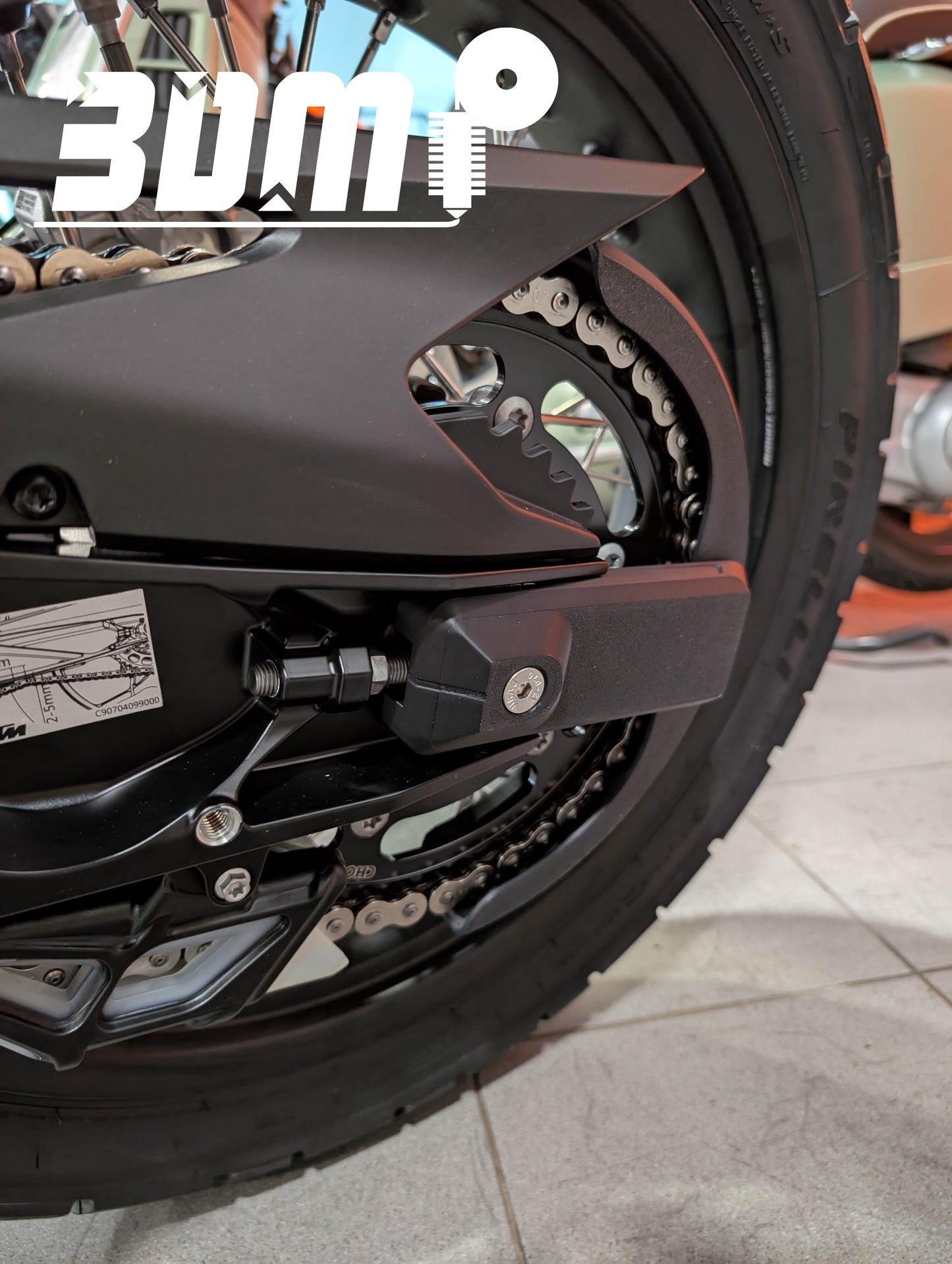 KTM 890 Adventure 2021-
