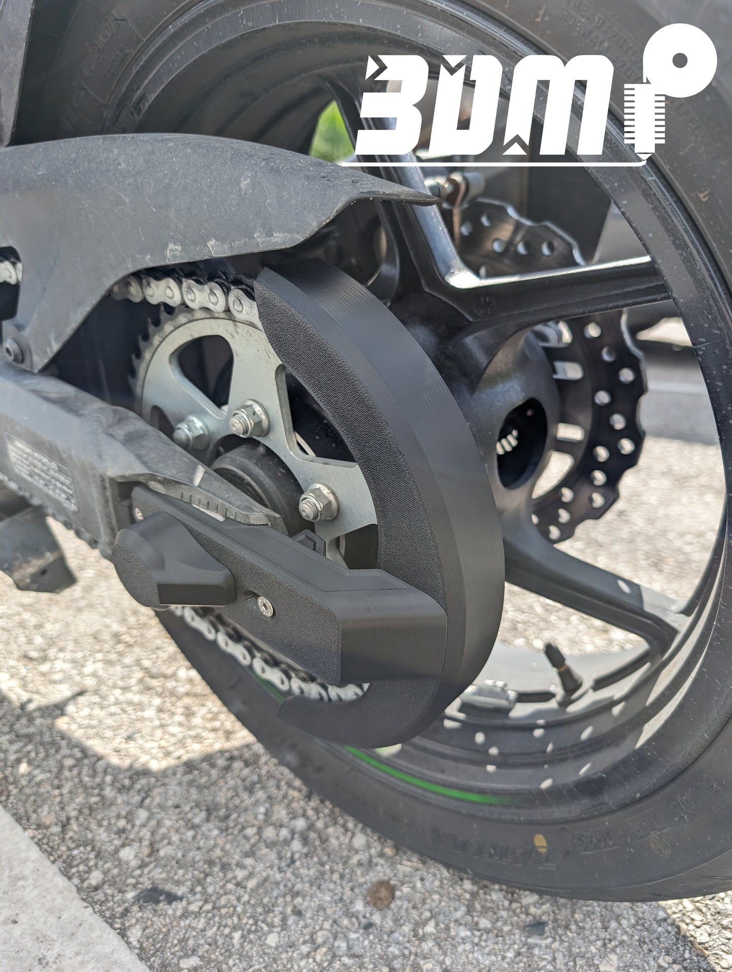 Anti-Splash for Kawasaki Versys 1000/1100