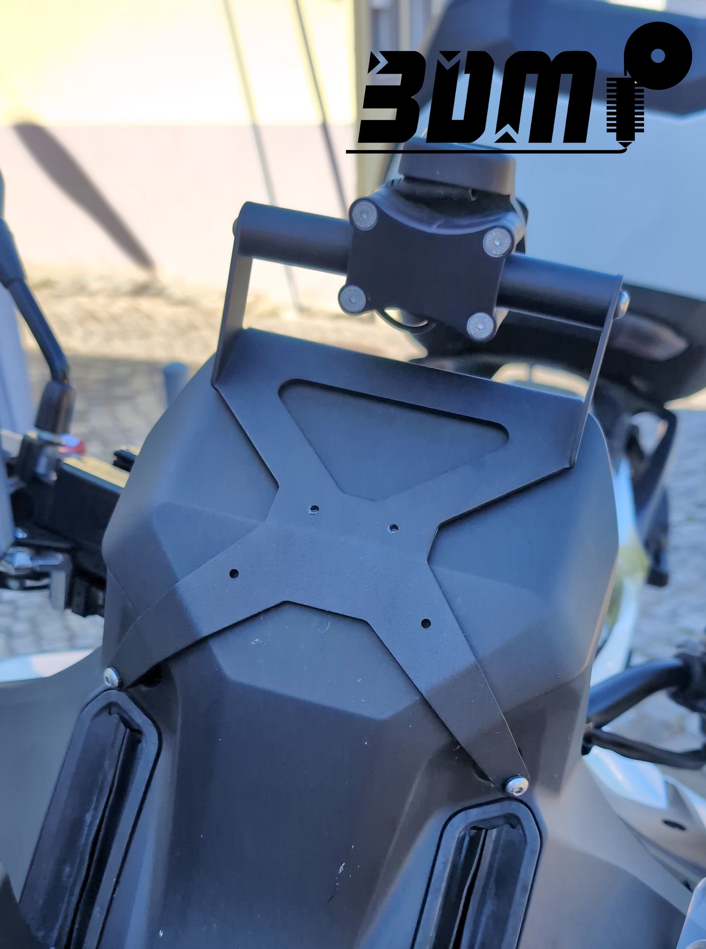 Honda NT1100 21-24 GPS Phone Navigation Bracket