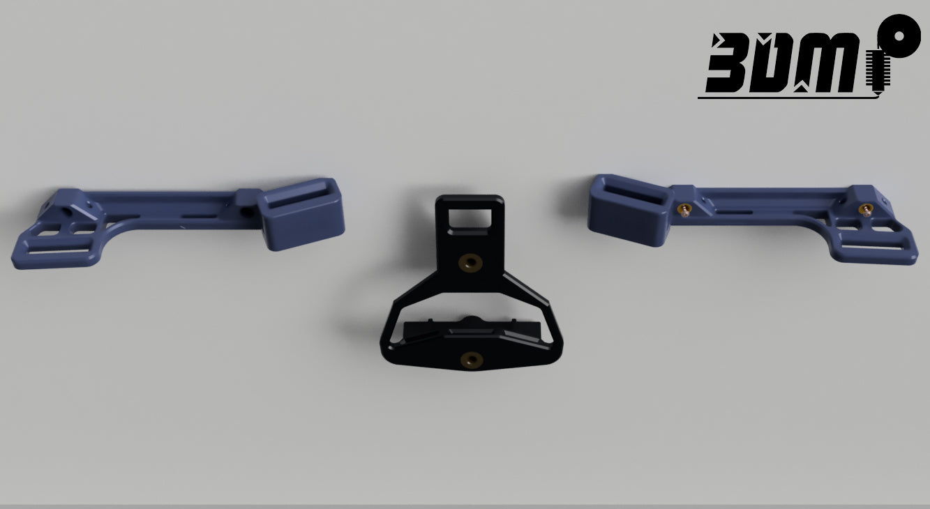 Wall supports for Honda Original cases 2021-2024