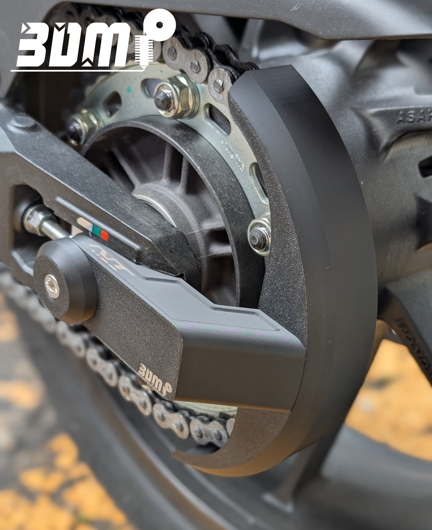 Anti-Splash for Honda NT1100 2021-2025