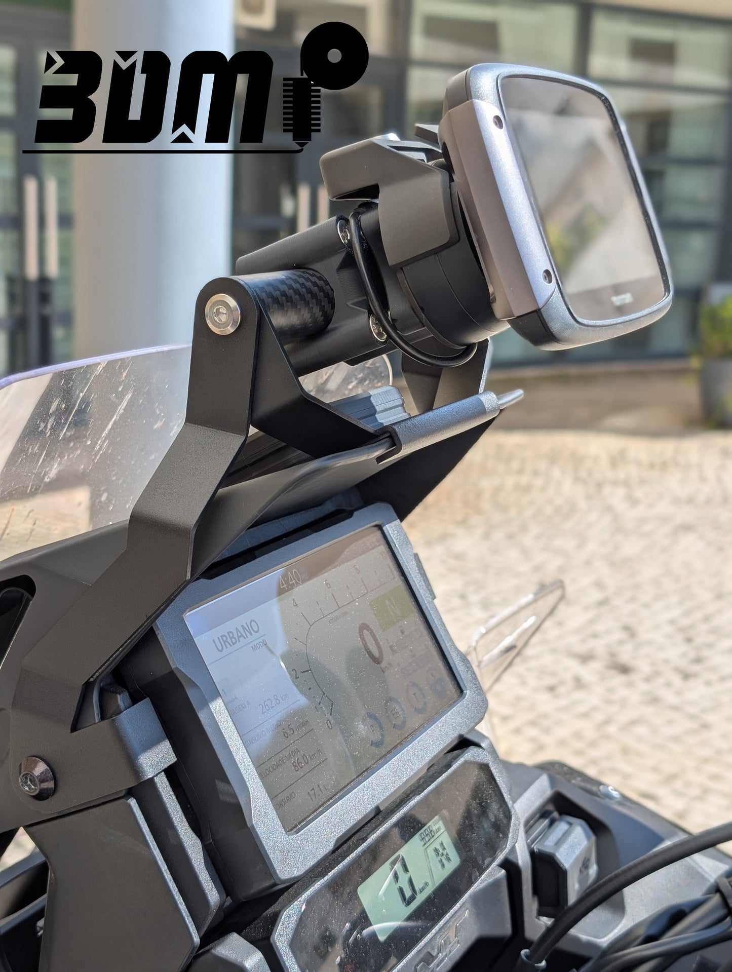 Honda NT1100 2025 GPS Phone Navigation Bracket