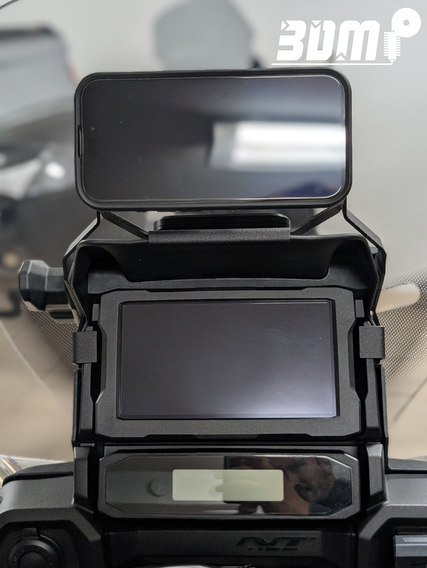 Honda NT1100 2025 GPS Phone Navigation Bracket