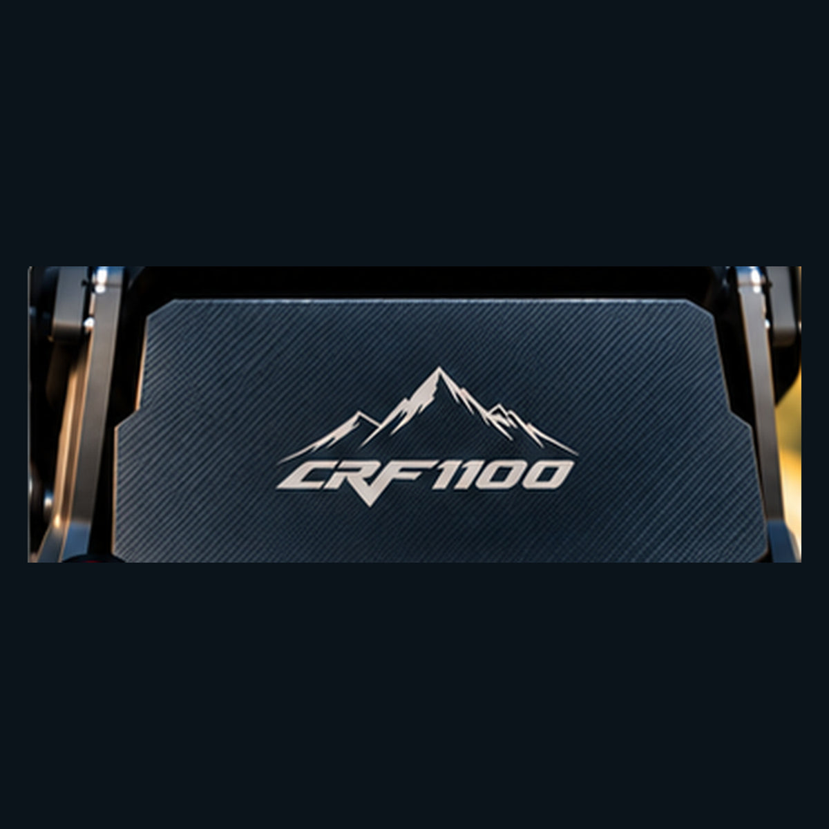 Honda Africa Twin 1100 & NT1100 – Customizable TFT Screen Cover