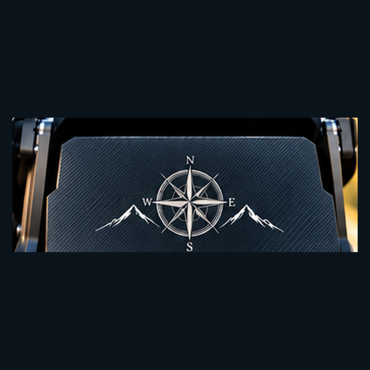 Honda Africa Twin 1100 & NT1100 – Customizable TFT Screen Cover