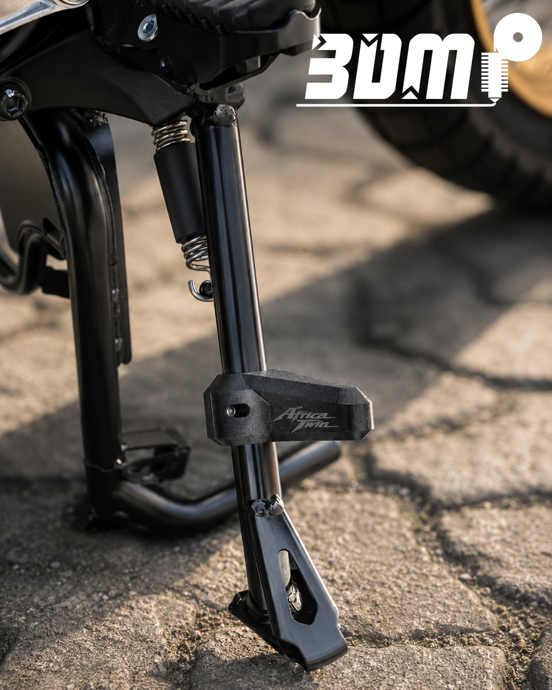 Side Stand Extension Lever for Honda Africa Twin 1100 & Adventure Sports