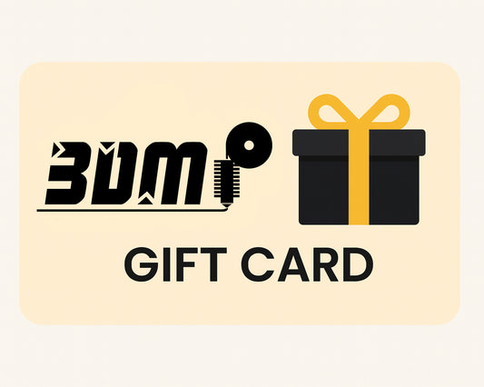 3DMP Gift Card [Digital]