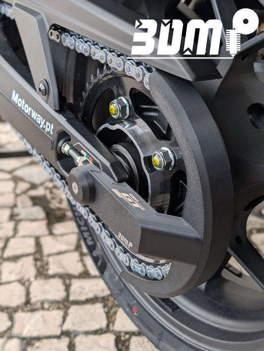 Anti-Splash for Honda CB1000GT
