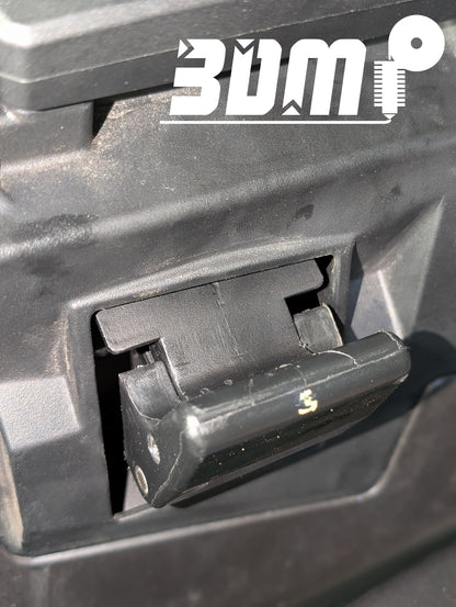 Original Honda Side Case Lock System 2021-2025