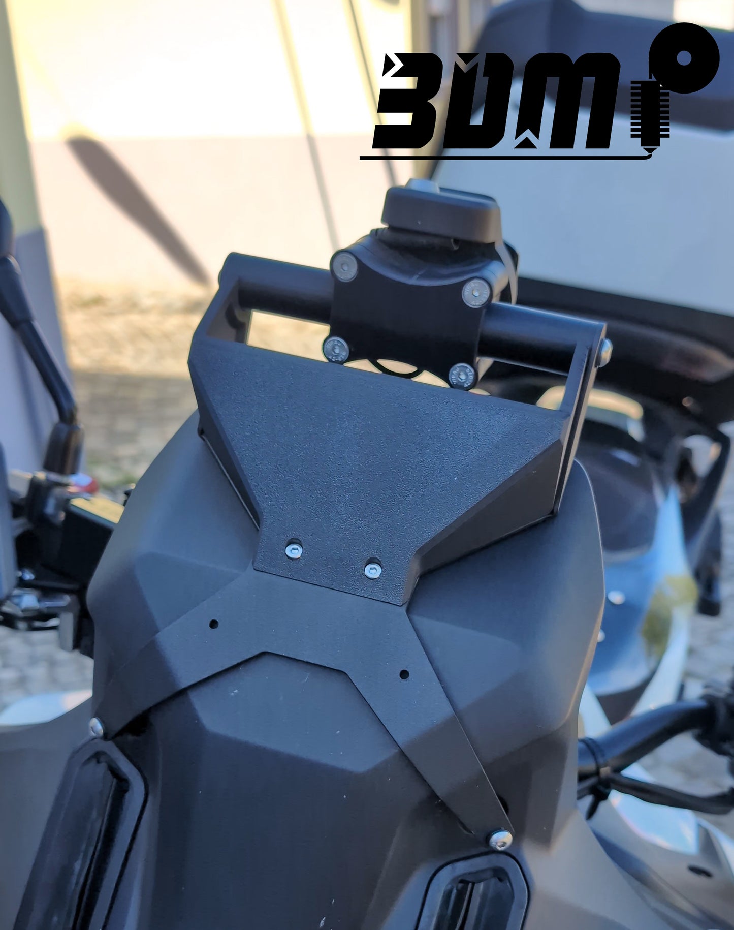 Honda NT1100 GPS Phone Navigation Bracket