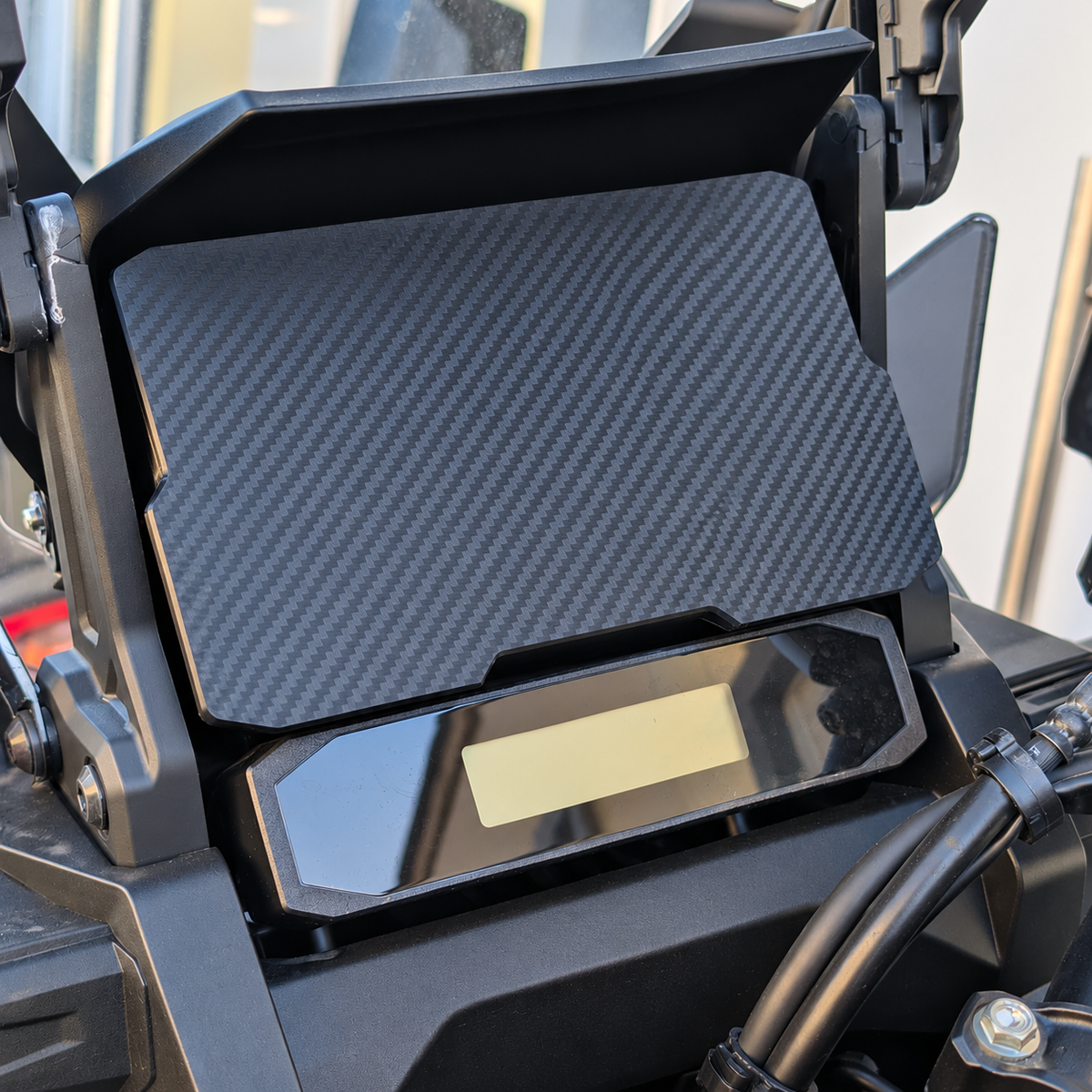 Honda Africa Twin 1100 & NT1100 – Customizable TFT Screen Cover