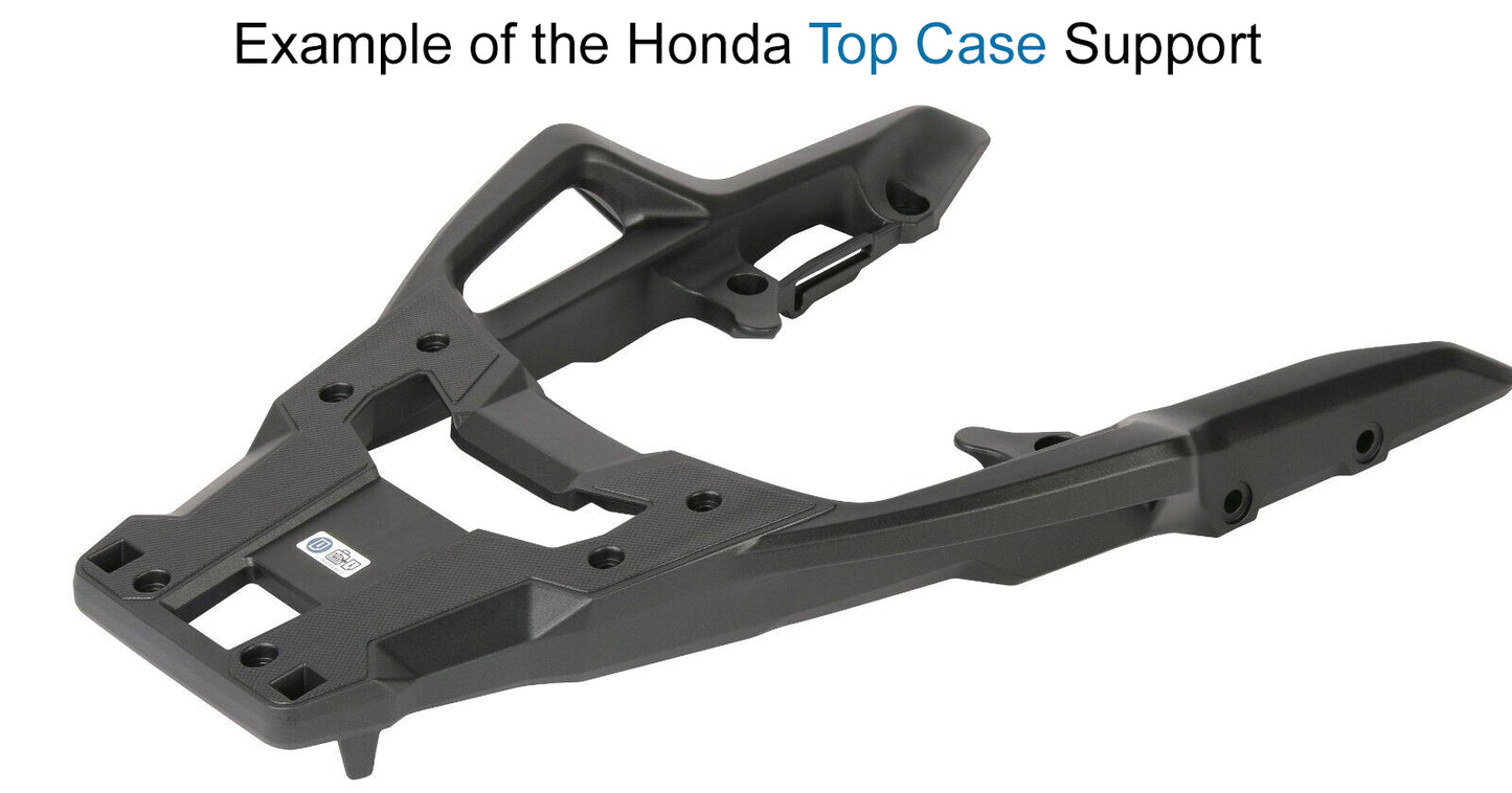 Wall supports for Honda Original cases +2021