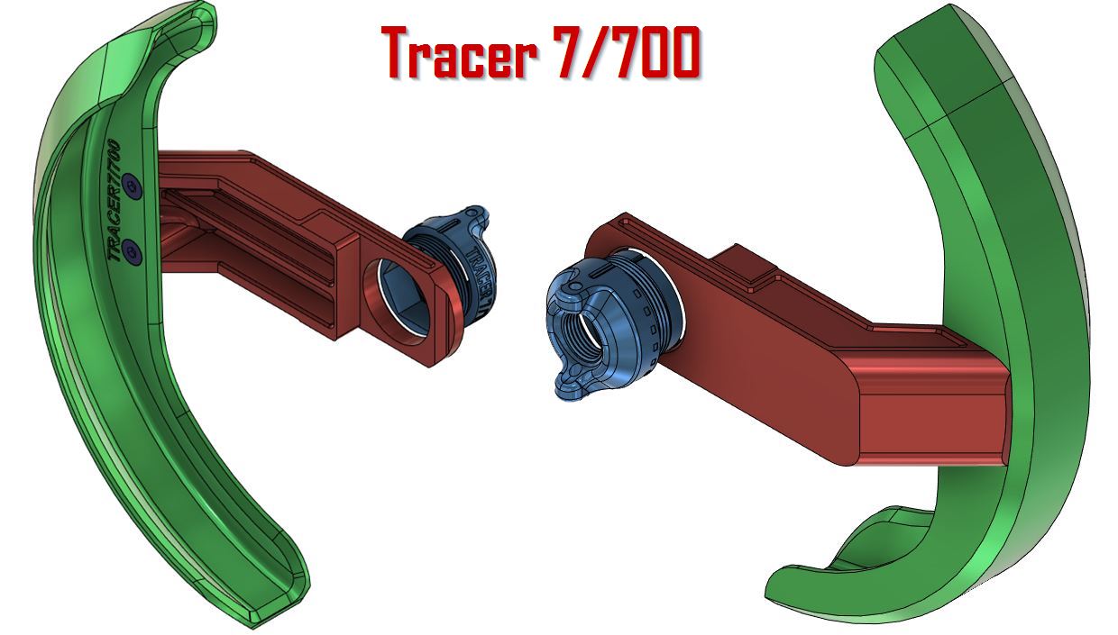 Anti-Salpicos para Yahama Tracer 7/700