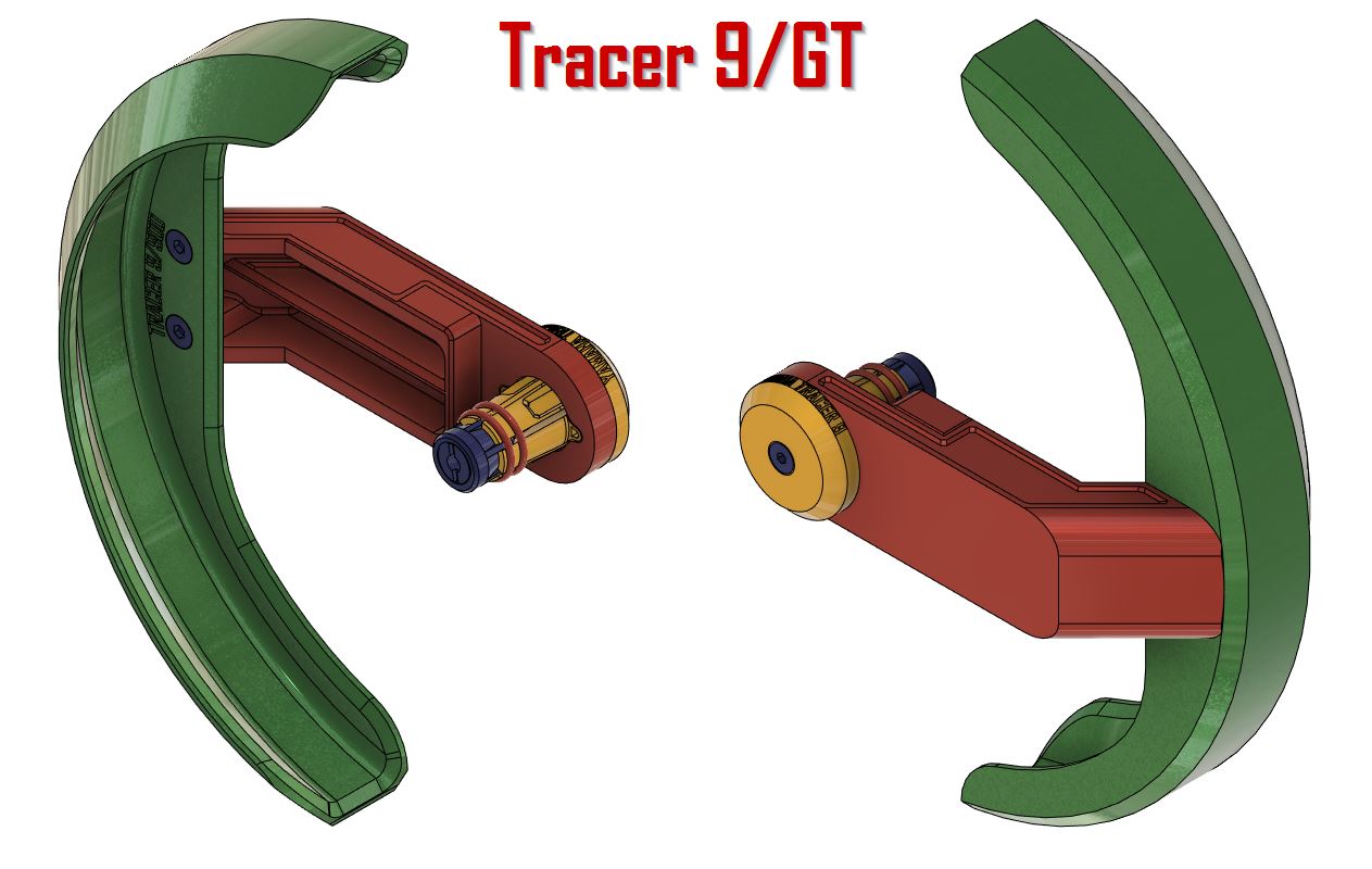 Anti-salpicaduras para Yahama Tracer 9/900