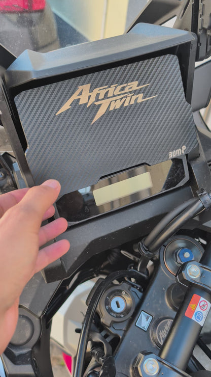 Honda Africa Twin 1100 & NT1100 – Customizable TFT Screen Cover